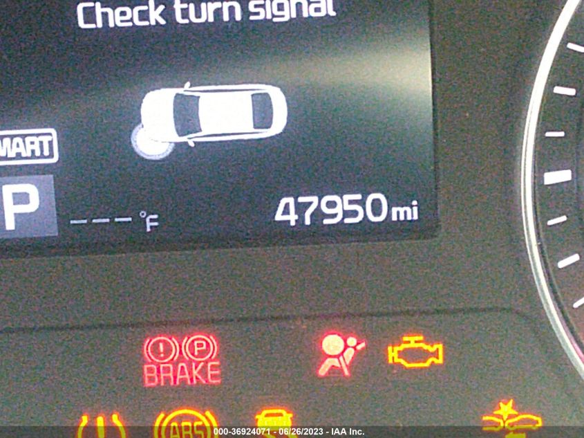 2021 KIA FORTE LXS - 3KPF24AD1ME305596