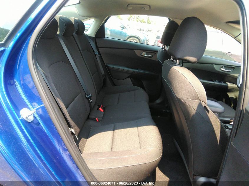 2021 KIA FORTE LXS - 3KPF24AD1ME305596