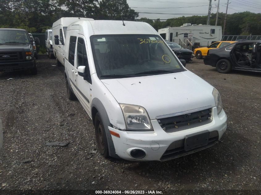 2013 FORD TRANSIT CONNECT WAGON XLT - NM0KS9BN8DT156224