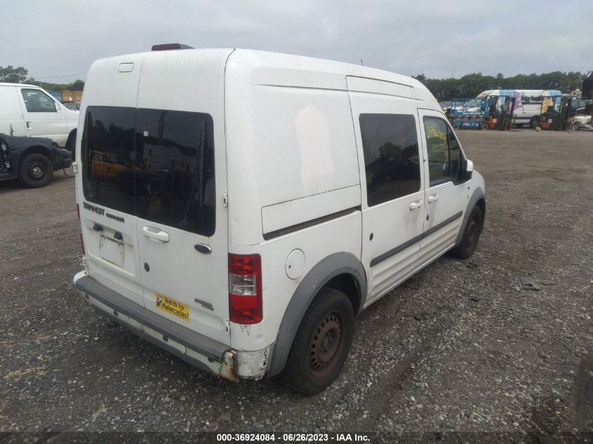 2013 FORD TRANSIT CONNECT WAGON XLT - NM0KS9BN8DT156224