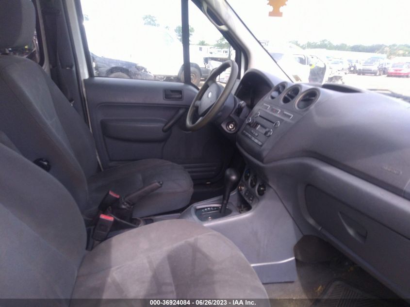 2013 FORD TRANSIT CONNECT WAGON XLT - NM0KS9BN8DT156224