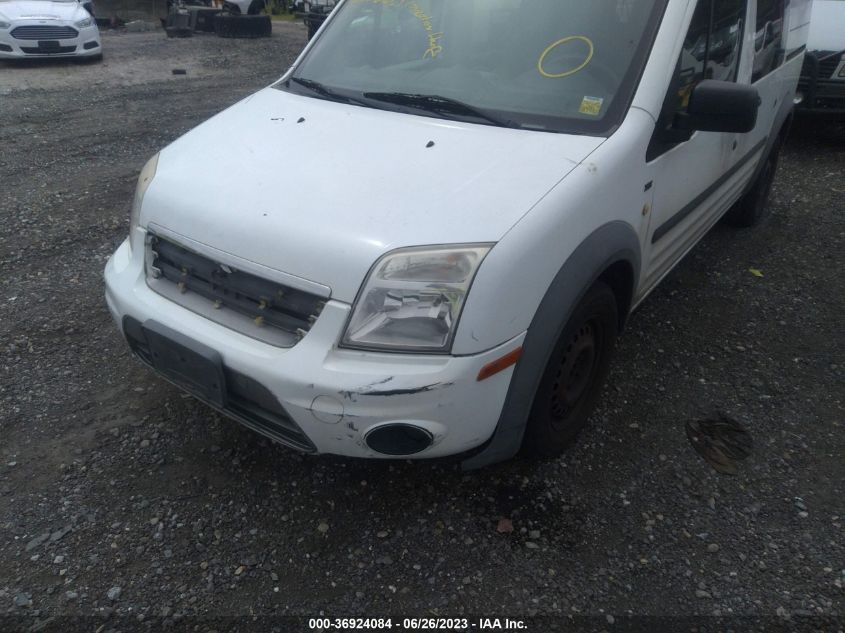 2013 FORD TRANSIT CONNECT WAGON XLT - NM0KS9BN8DT156224