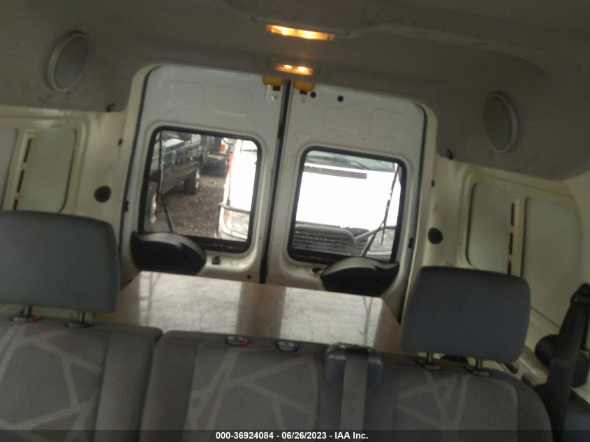 2013 FORD TRANSIT CONNECT WAGON XLT - NM0KS9BN8DT156224