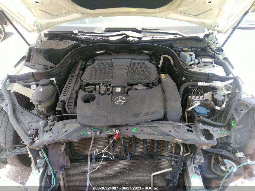 2013 MERCEDES-BENZ E-CLASS E 350 - WDDHF5KB2DA721942