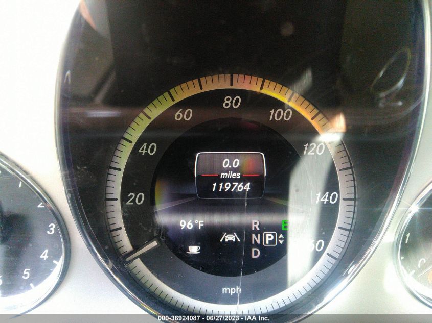 2013 MERCEDES-BENZ E-CLASS E 350 - WDDHF5KB2DA721942