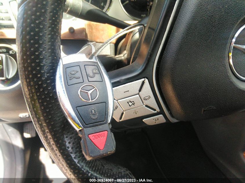 2013 MERCEDES-BENZ E-CLASS E 350 - WDDHF5KB2DA721942