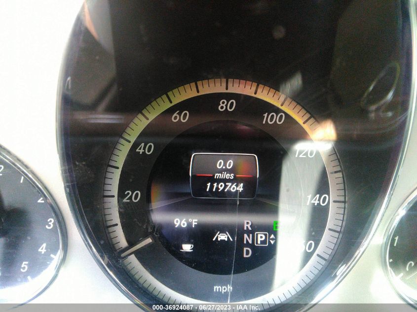 2013 MERCEDES-BENZ E-CLASS E 350 - WDDHF5KB2DA721942