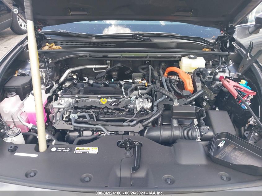 2023 TOYOTA CROWN XLE/LIMITED JTDAAAAF2P3003212