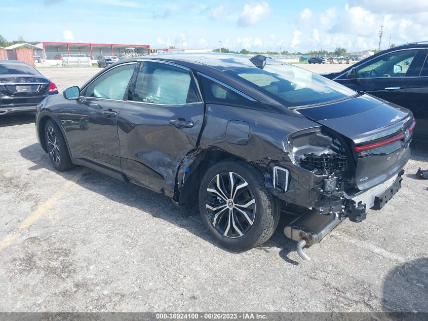2023 TOYOTA CROWN XLE/LIMITED JTDAAAAF2P3003212