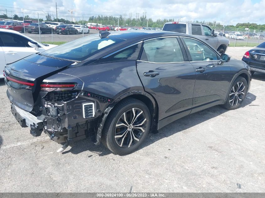 2023 TOYOTA CROWN XLE/LIMITED JTDAAAAF2P3003212