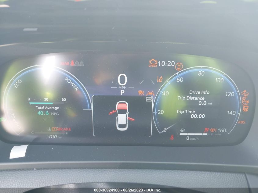 2023 TOYOTA CROWN XLE/LIMITED JTDAAAAF2P3003212