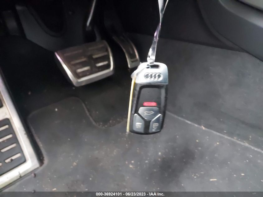 2018 AUDI SQ5 PRESTIGE WA1C4AFY8J2041450