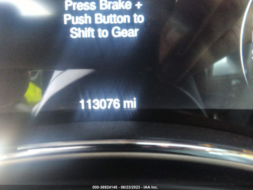 2015 JEEP GRAND CHEROKEE OVERLAND - 1C4RJFCG4FC854657