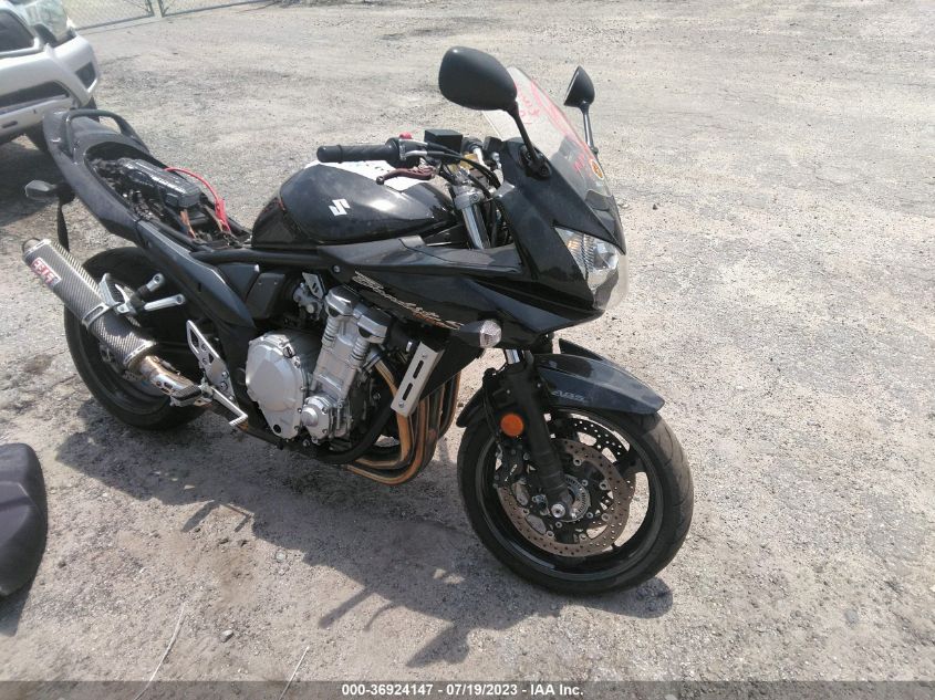 2008 SUZUKI GSF1250 SA - JS1GW72B482100617