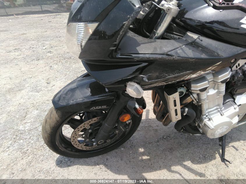 2008 SUZUKI GSF1250 SA - JS1GW72B482100617