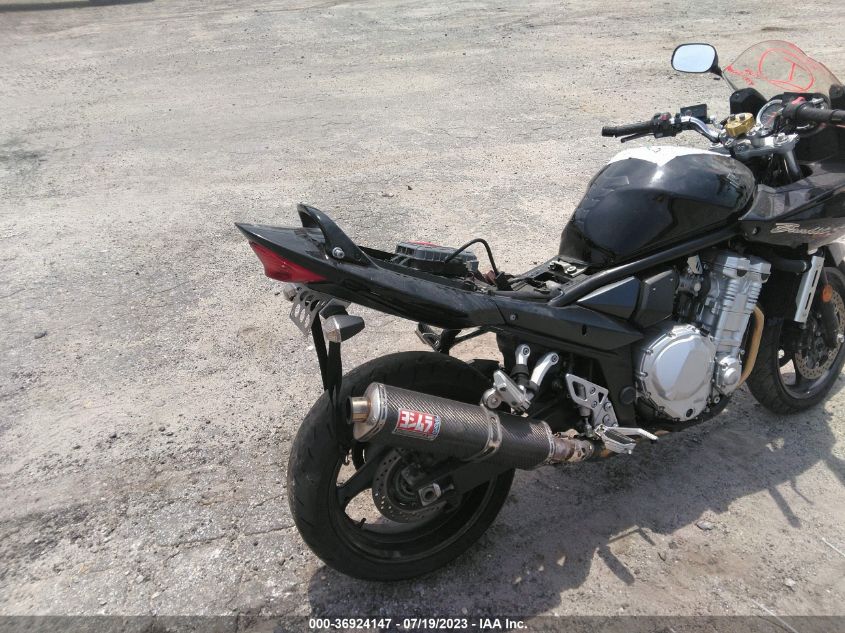 2008 SUZUKI GSF1250 SA - JS1GW72B482100617