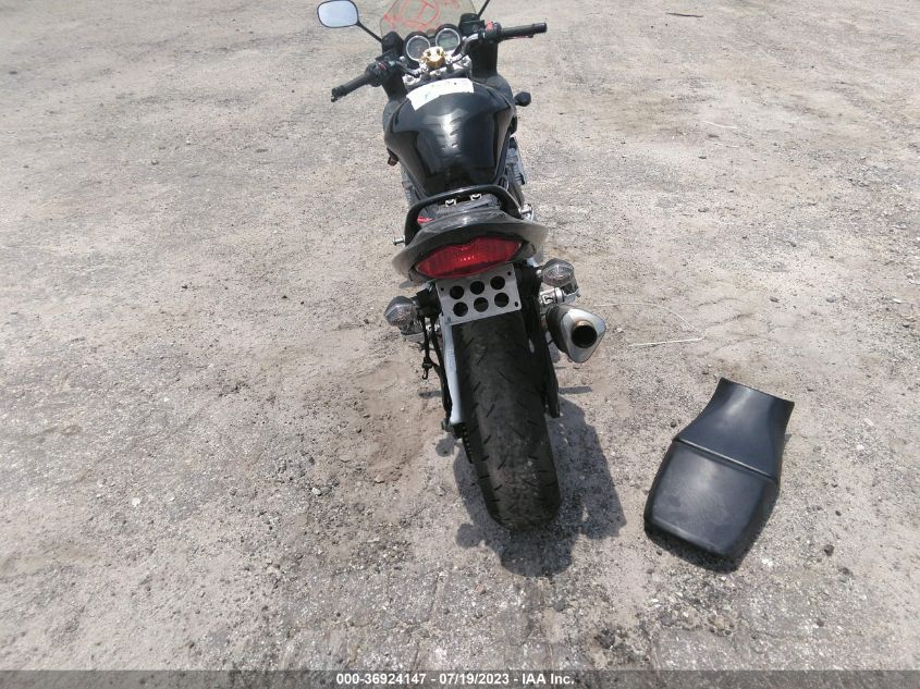 2008 SUZUKI GSF1250 SA - JS1GW72B482100617