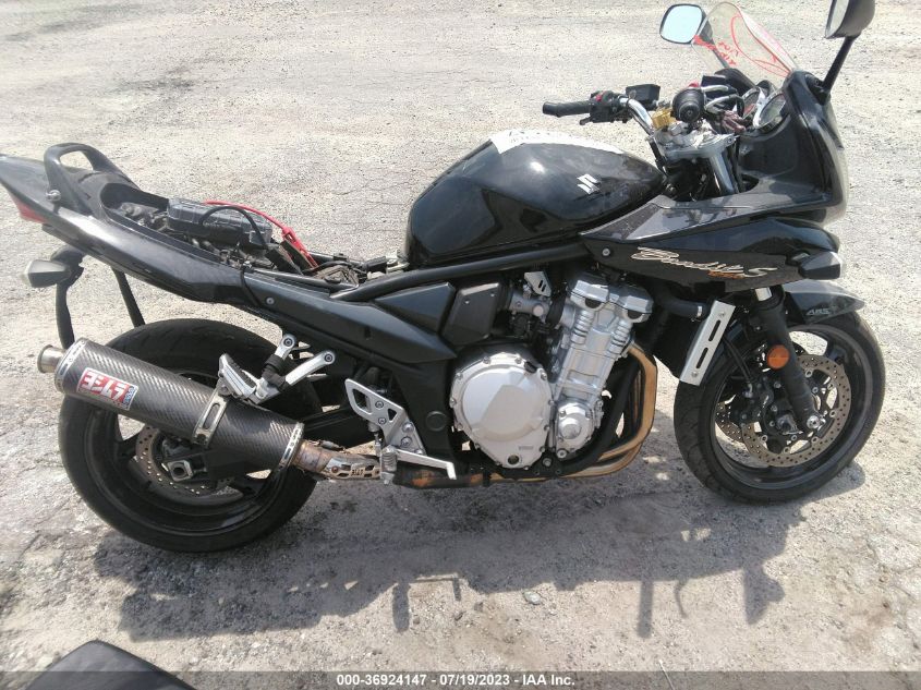 2008 SUZUKI GSF1250 SA - JS1GW72B482100617