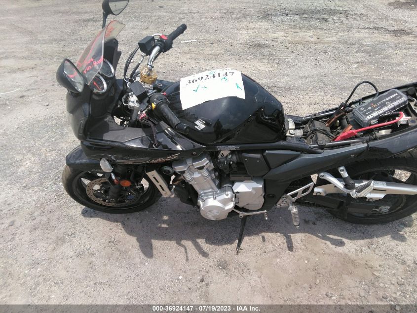 2008 SUZUKI GSF1250 SA - JS1GW72B482100617
