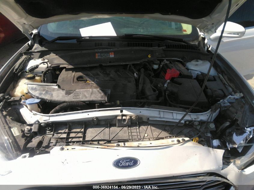 2014 FORD FUSION SE - 3FA6P0HD8ER150013