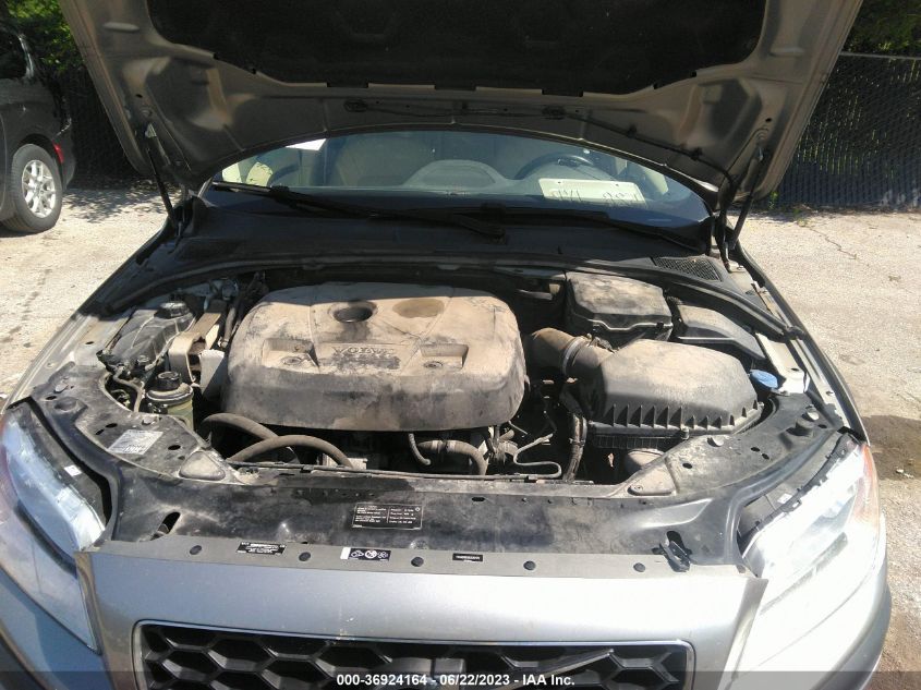 2016 VOLVO XC70 T5 DRIVE-E PREMIER - YV440MBK6G1248178