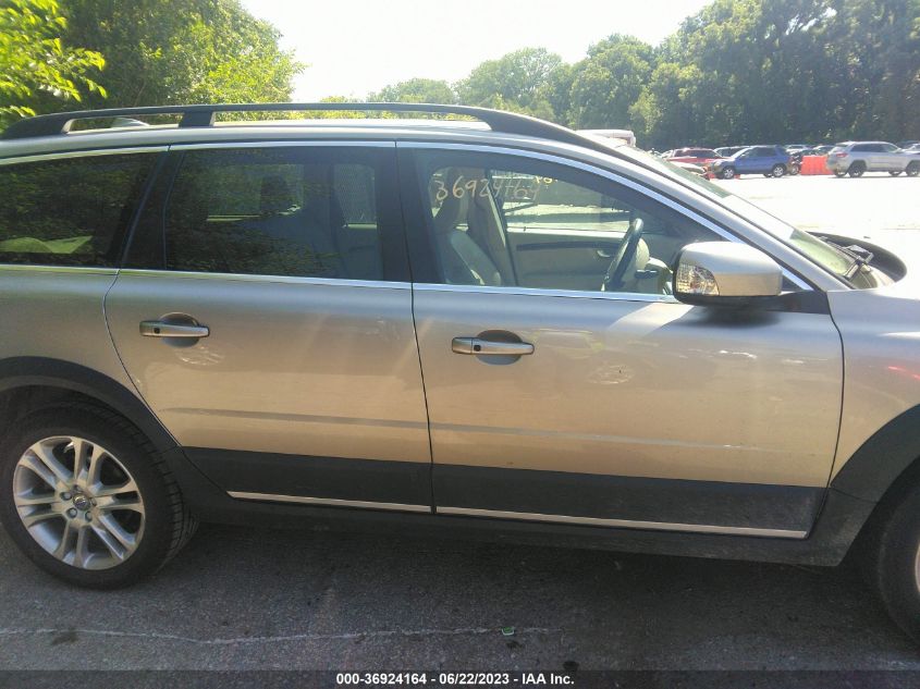 2016 VOLVO XC70 T5 DRIVE-E PREMIER - YV440MBK6G1248178