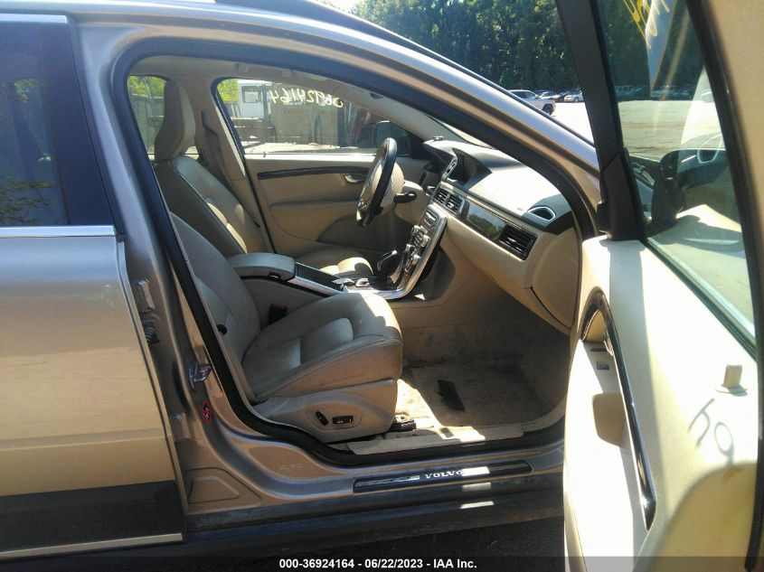 2016 VOLVO XC70 T5 DRIVE-E PREMIER - YV440MBK6G1248178