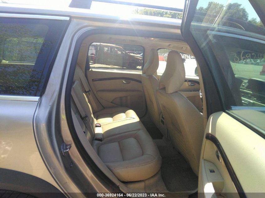 2016 VOLVO XC70 T5 DRIVE-E PREMIER - YV440MBK6G1248178