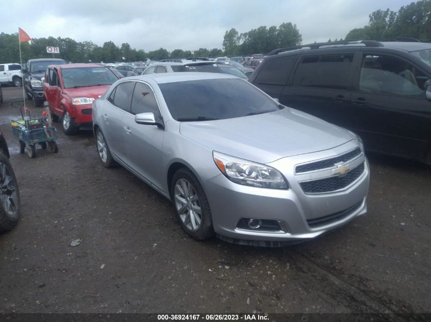 2013 CHEVROLET MALIBU 2LT - 1G11E5SA4DF286746