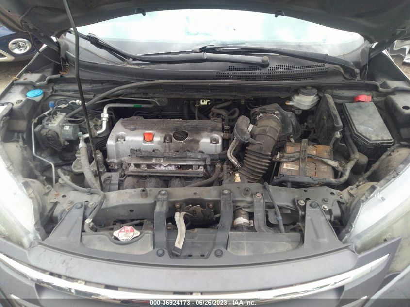 2014 HONDA CR-V LX - 2HKRM4H31EH695052