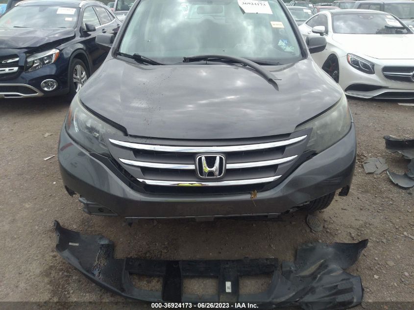2014 HONDA CR-V LX - 2HKRM4H31EH695052