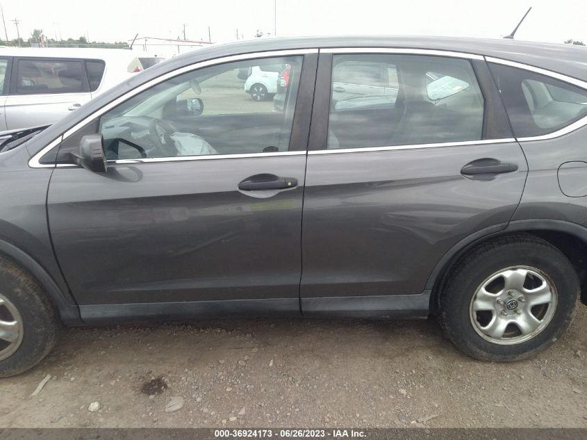 2014 HONDA CR-V LX - 2HKRM4H31EH695052