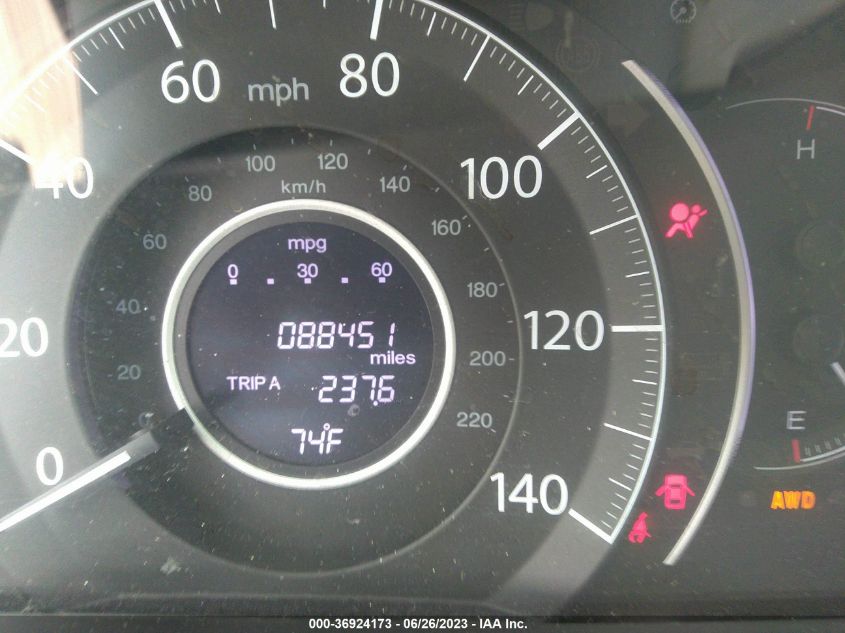 2014 HONDA CR-V LX - 2HKRM4H31EH695052