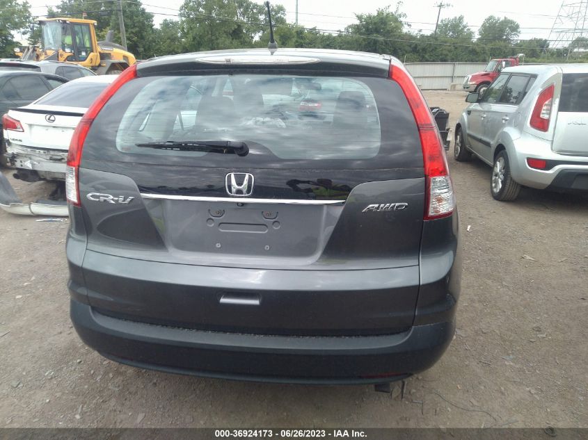 2014 HONDA CR-V LX - 2HKRM4H31EH695052