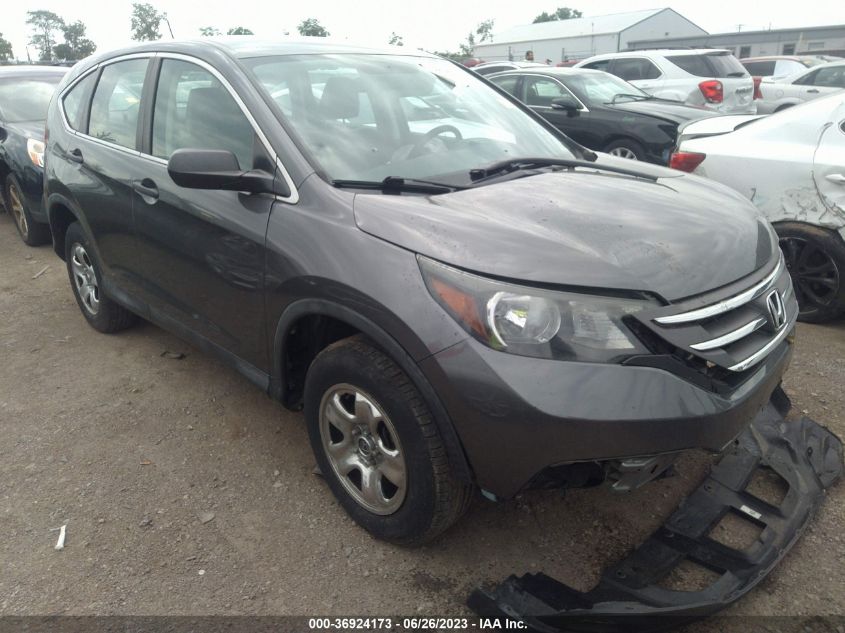 2014 HONDA CR-V LX - 2HKRM4H31EH695052