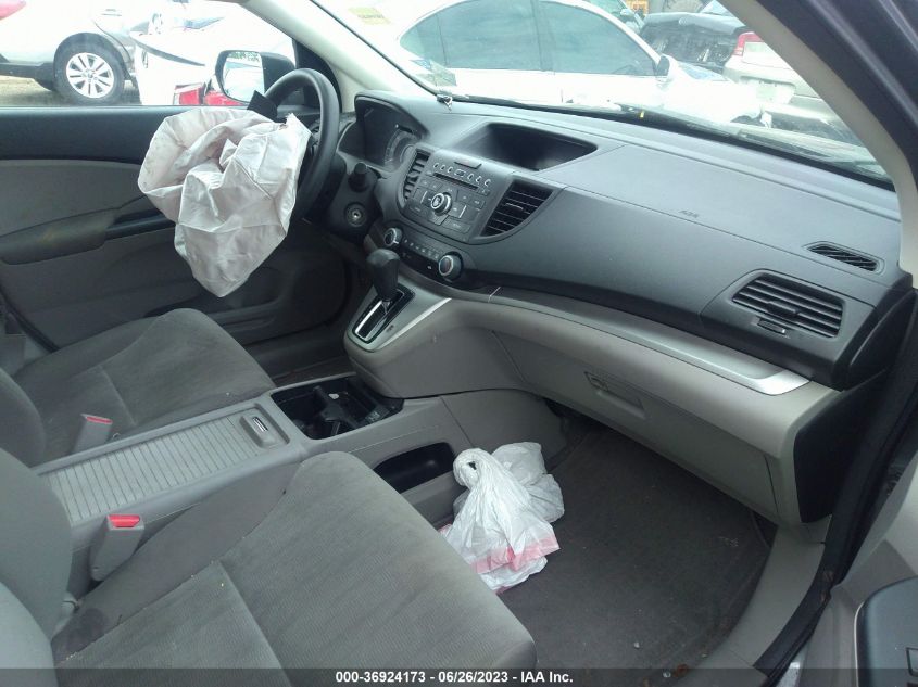 2014 HONDA CR-V LX - 2HKRM4H31EH695052