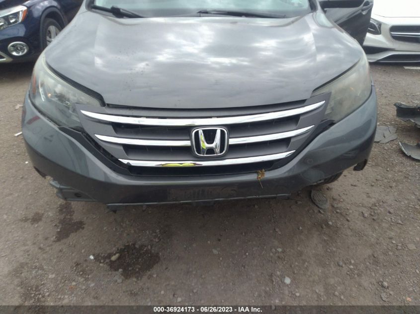2014 HONDA CR-V LX - 2HKRM4H31EH695052