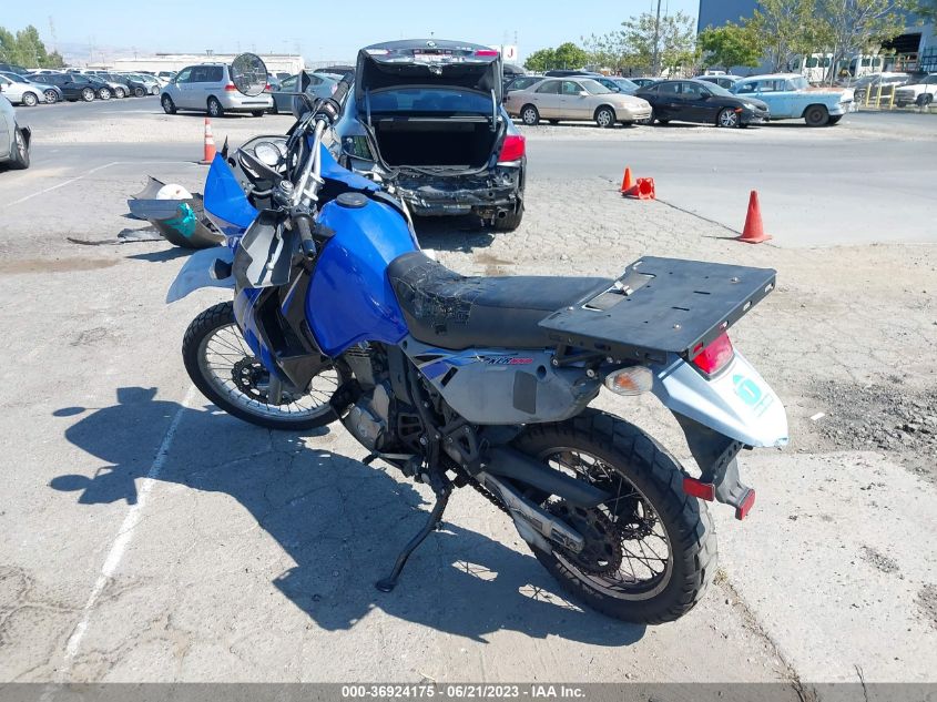 2009 KAWASAKI KL650 E - JKAKLEE1X9DA28714