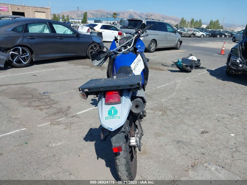 2009 KAWASAKI KL650 E - JKAKLEE1X9DA28714