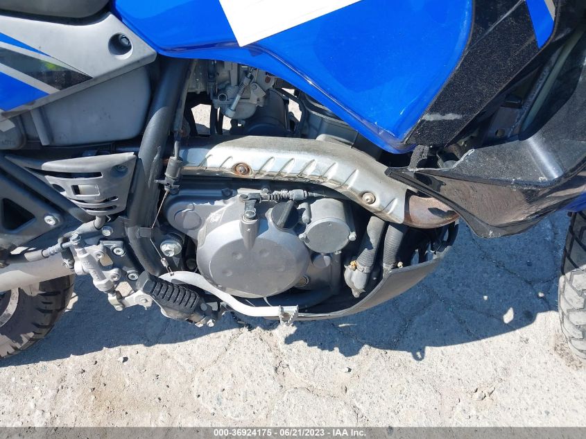 2009 KAWASAKI KL650 E - JKAKLEE1X9DA28714