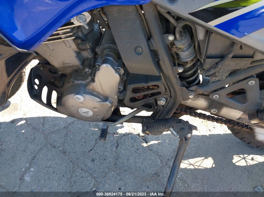 2009 KAWASAKI KL650 E - JKAKLEE1X9DA28714