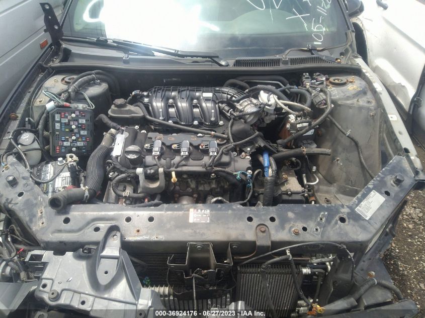 2013 CHEVROLET IMPALA POLICE 2G1WD5E32D1193530