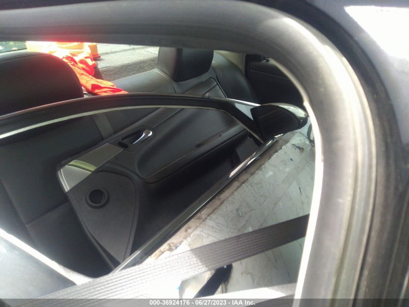 2013 CHEVROLET IMPALA POLICE 2G1WD5E32D1193530