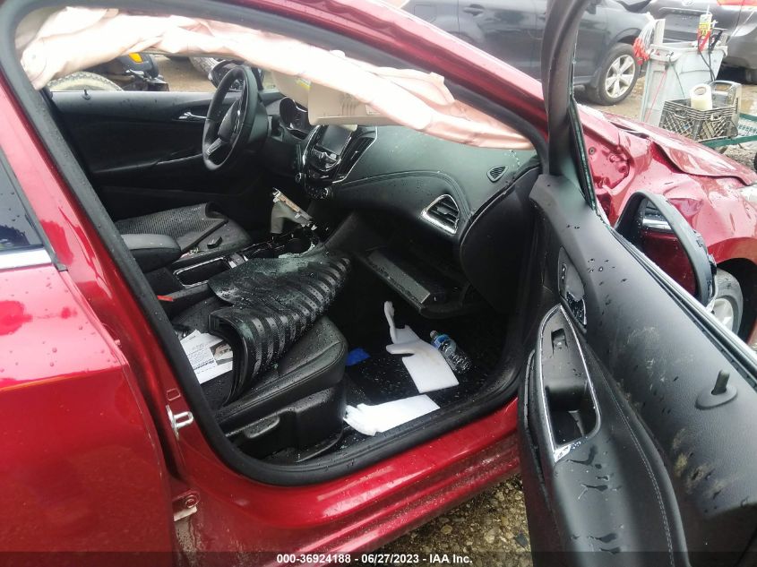 2017 CHEVROLET CRUZE PREMIER - 1G1BF5SM0H7141635