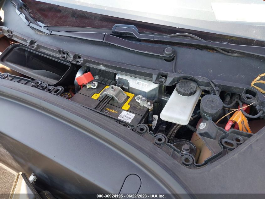 2018 TESLA MODEL 3 RANGE BATTERY - 5YJ3E1EA2JF050584