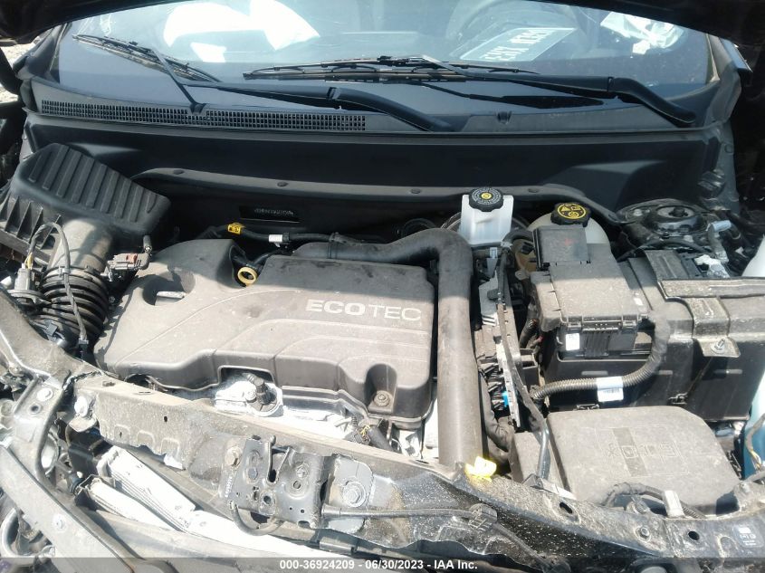 2019 CHEVROLET EQUINOX LS - 2GNAXHEV1K6131359
