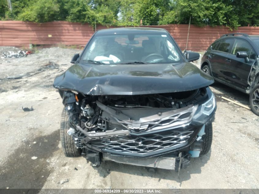 2019 CHEVROLET EQUINOX LS - 2GNAXHEV1K6131359