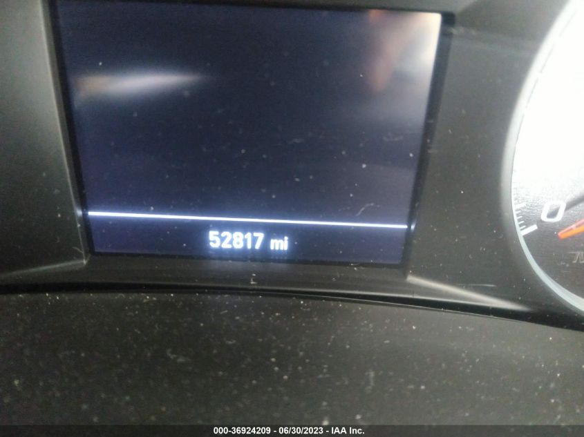 2019 CHEVROLET EQUINOX LS - 2GNAXHEV1K6131359