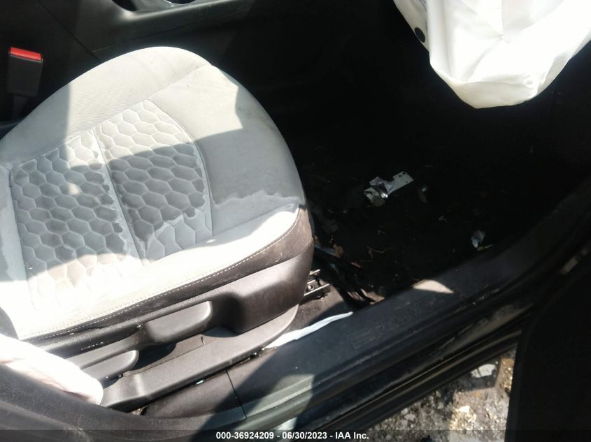 2019 CHEVROLET EQUINOX LS - 2GNAXHEV1K6131359
