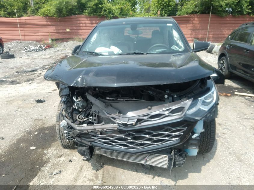 2019 CHEVROLET EQUINOX LS - 2GNAXHEV1K6131359